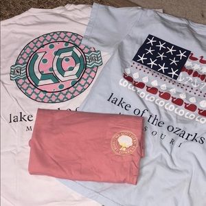 Southern Shirt Co t shirt Bundle